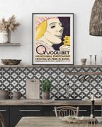 Burkhard Mangold - Quodlibet Maskenball