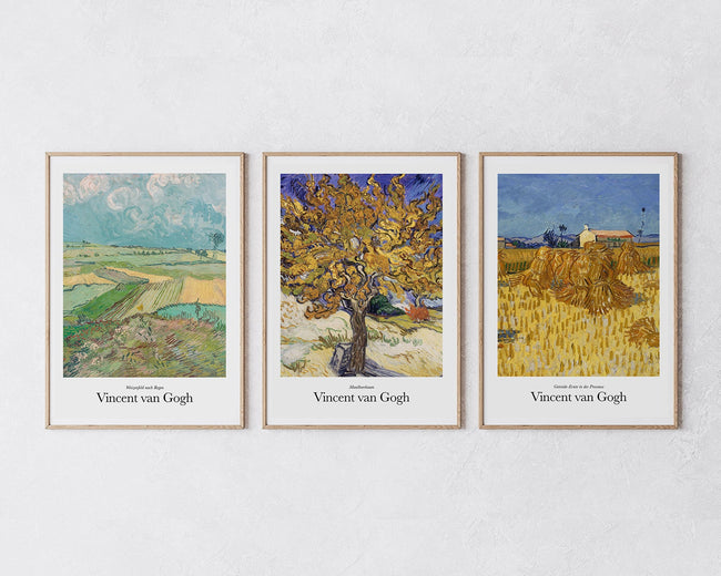 Set aus 3 Postern: "Sommer" Hover Image