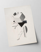 El Lissitzky  - 3. Postmann