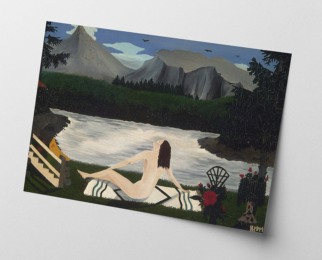 Horaz Pippin - Dame des Sees
