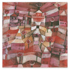 Paul Klee - Rosengarten (1920)