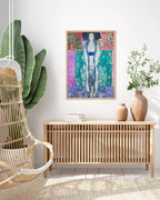 Gustav Klimt - Adele Bloch-Bauer II (1912)