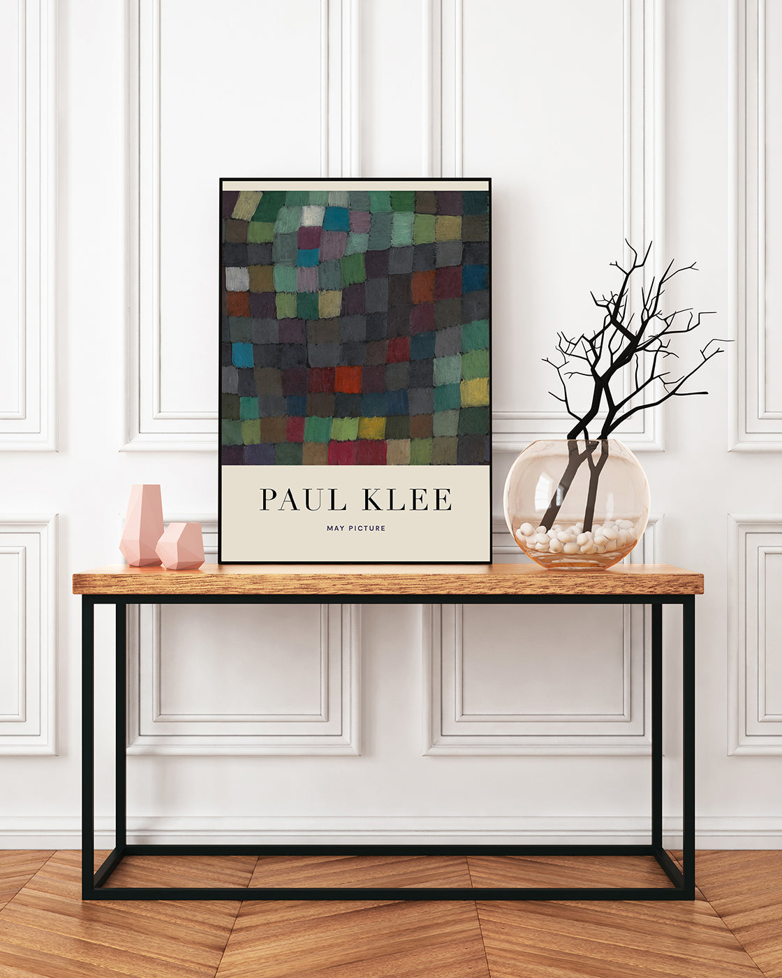 Paul Klee - Museum-Poster May Picture