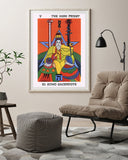 Tarot - The High Priest / El Sumo Sacerdote