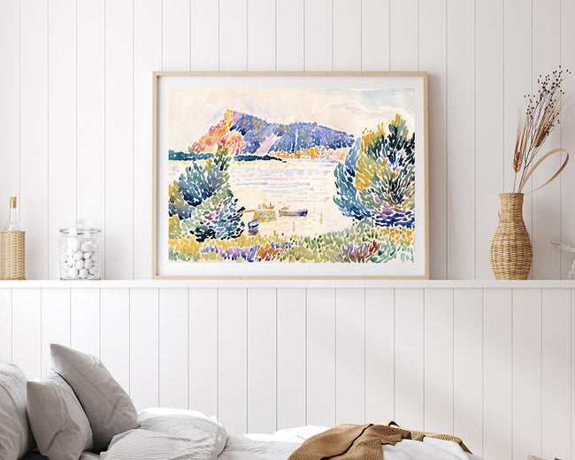 Henri-Edmond-Kreuz - Cap Nègre Main Image