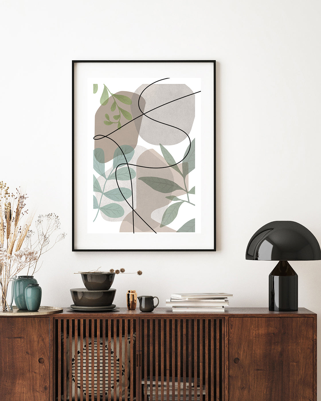 Scghönheit der Natur - Abstrakt