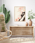 Itō Jakuchū - Vogel an Kirschblüten