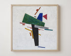 Kazimir Malevich - Ohne Titel