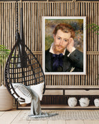 Auguste Renoir - Eugène Murer (Hyacinthe-Eugène Meunier, 1841-1906)