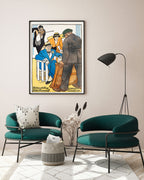 Wily Slujter - Hotel Hamdorff