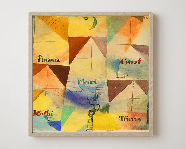 Paul Klee - Der bayerische Don Giovanni Main Image