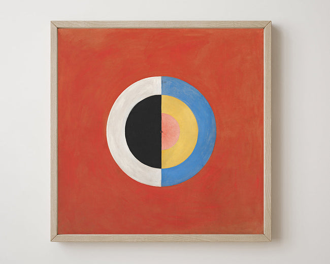 Hilma af Klint - Der Schwan, Nr. 17 (1915) Main Image