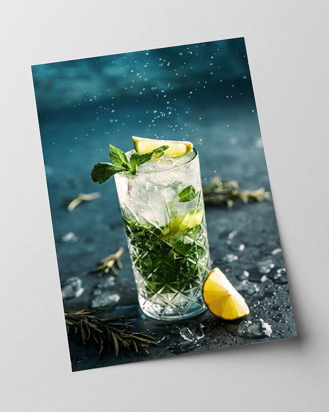 Erfrischender Drink Main Image