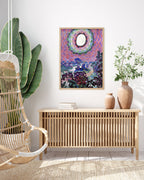 Robert Delaunay - Paysage au disque