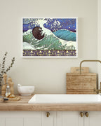 Ivan Bilibin - Die Welle