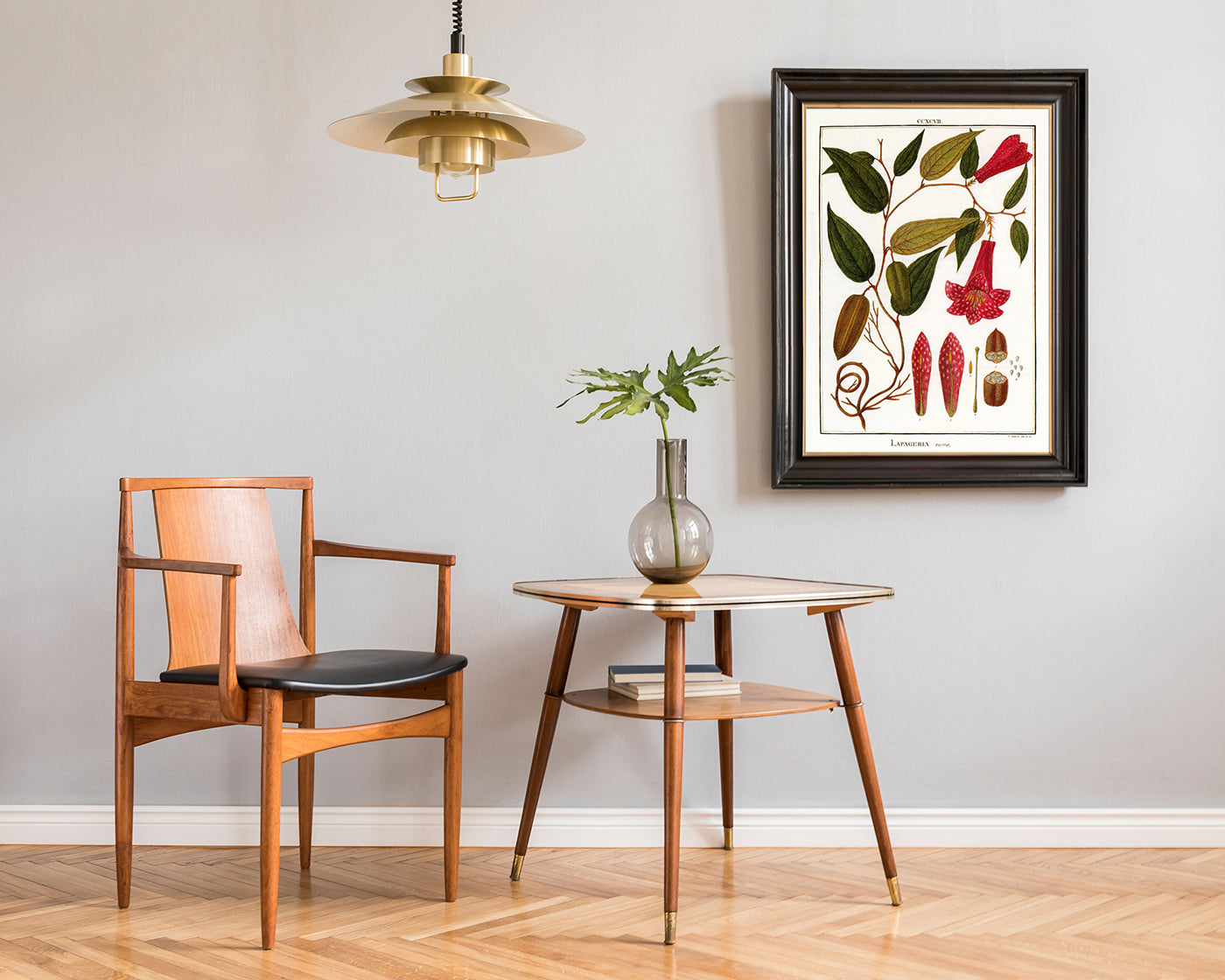 Lapageria Rosea - Chilenische Glockenblume