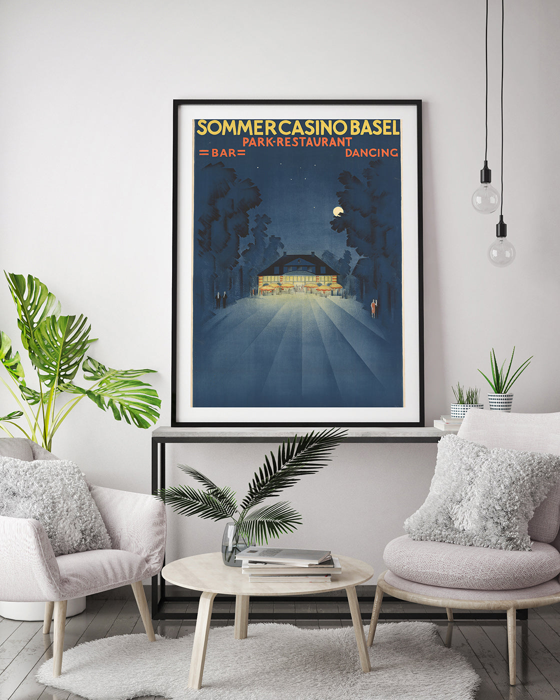 Burkhard Mangold - Sommercasino Basel