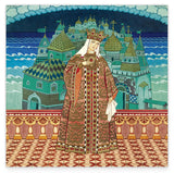 Ivan Bilibin - Zarrenreich