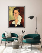 Amedeo Modigliani - Portrait von Hanka Zborowska