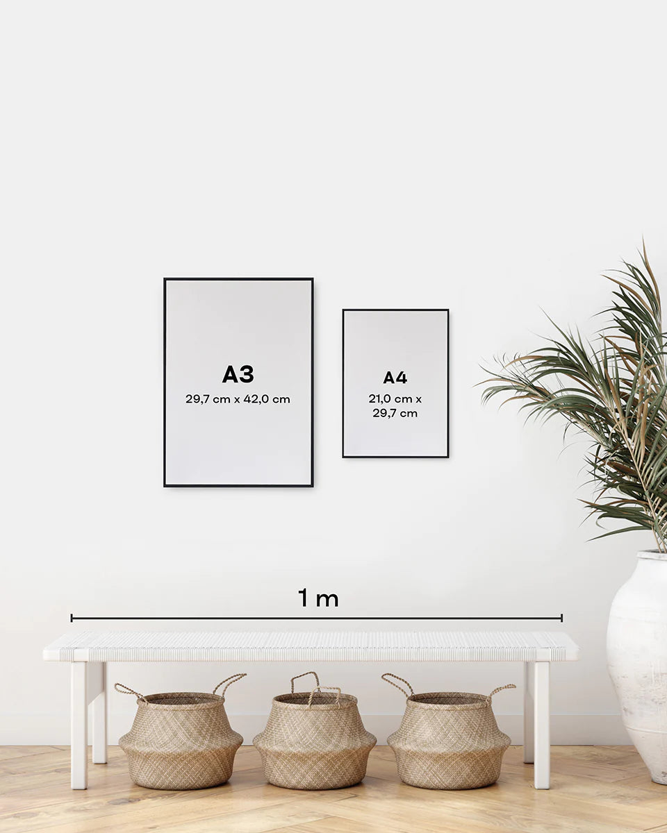 Gustav Klimt - Museum-Poster Die Jungfrau