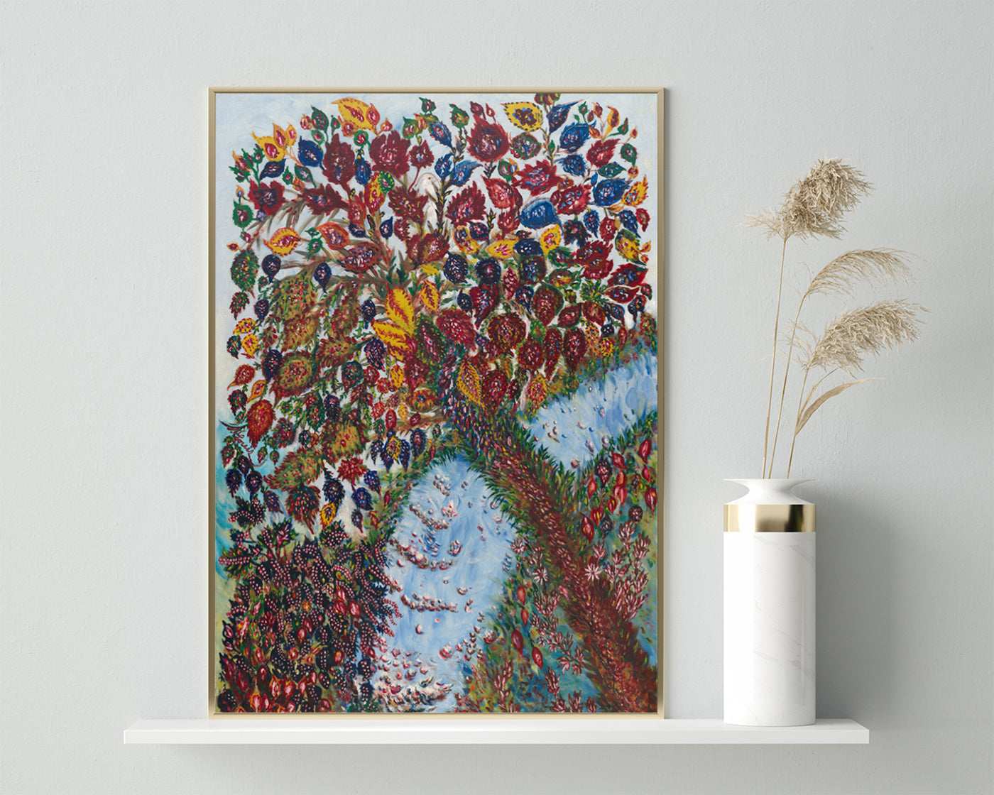 Séraphine Louis - Blumen-Stillleben