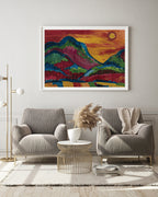 Alexej von Jawlensky - Oberstdorf