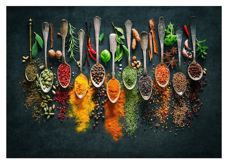 Indische Gewürze
