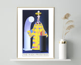 Tarot - The High Priestess