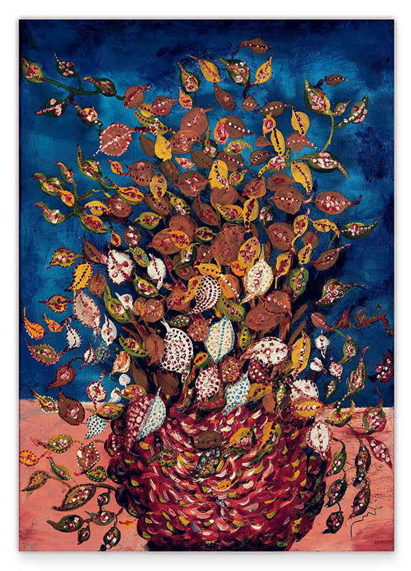 Séraphine Louis - Blumen-Stillleben