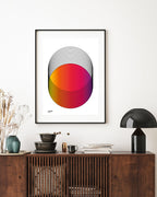 Sphere ev No 004 - Bunte Kreise