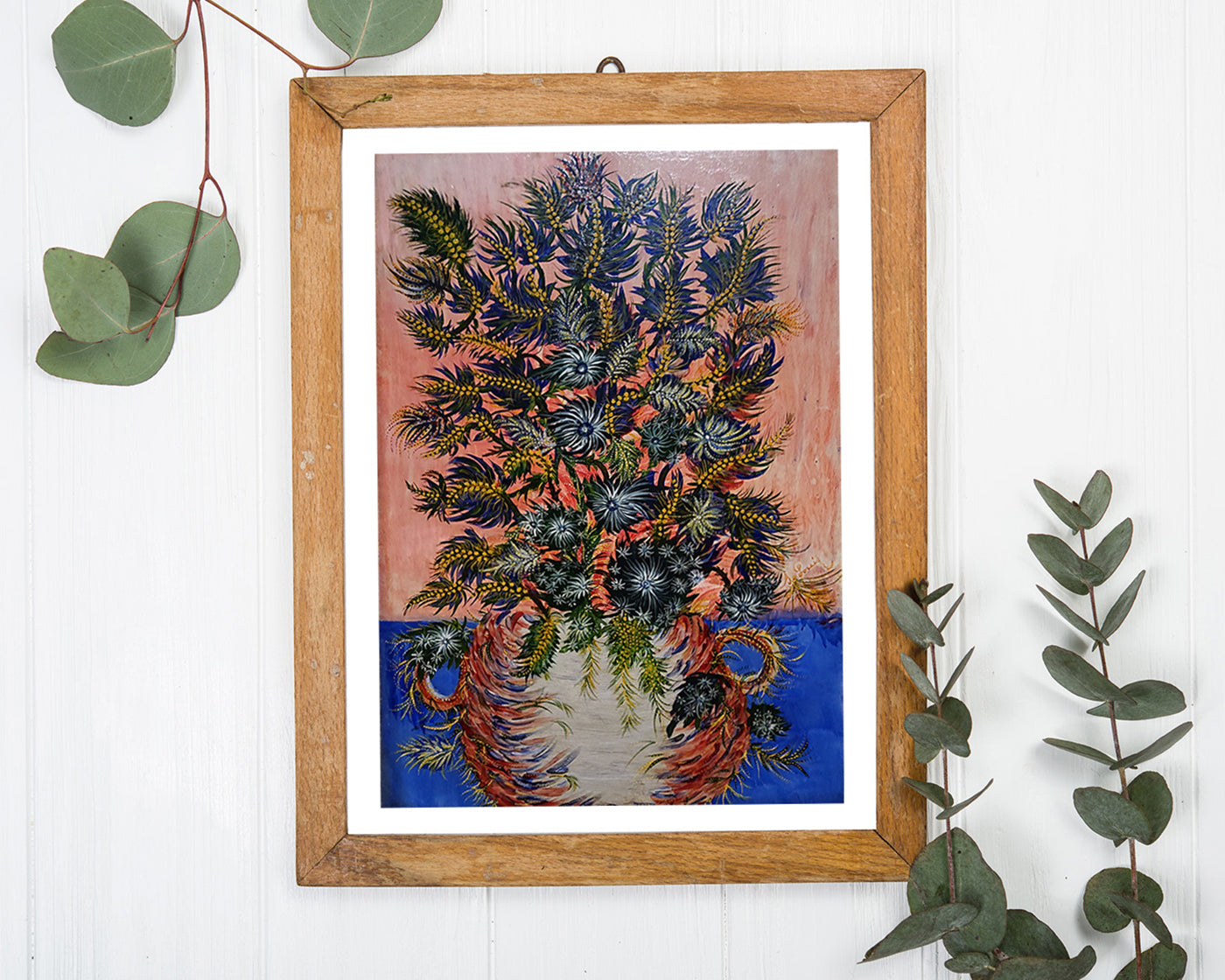 Séraphine Louis - Blumen-Stillleben