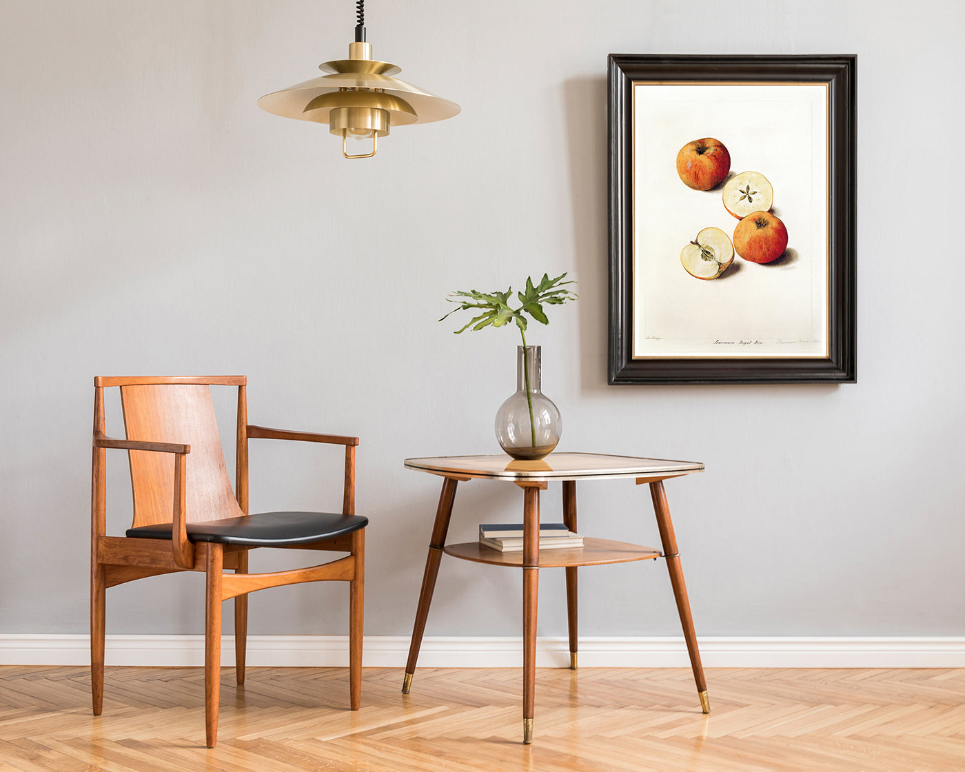 Pearmain Royal - Parmäne Apfel