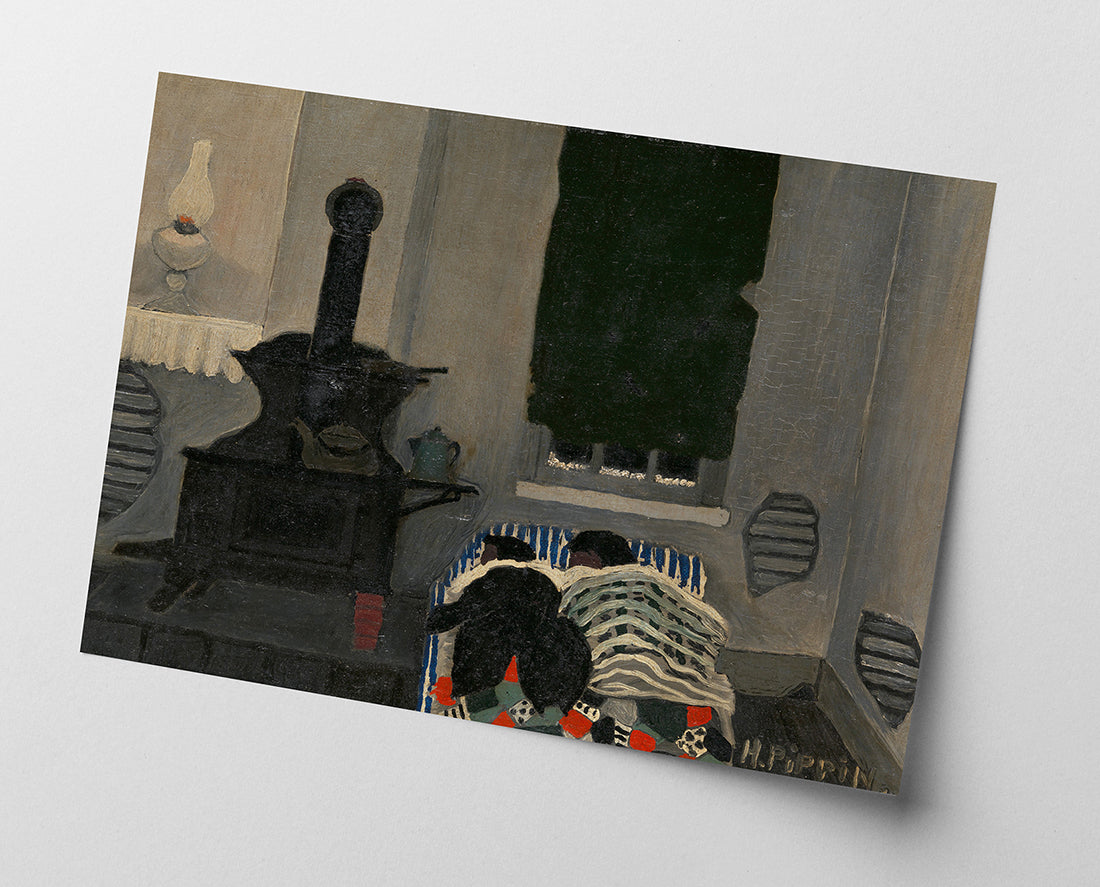 Horaz Pippin - Schlafend