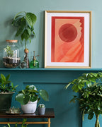 Wassily Kandinsky - Versunken (1929)