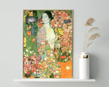 Gustav Klimt - Der Tanz (1918)