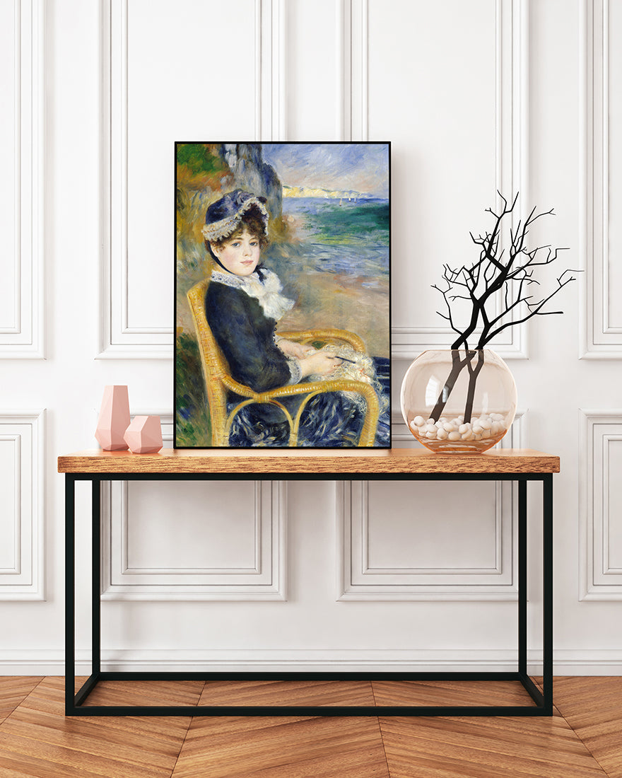 Auguste Renoir - An der Küste