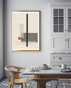 László Moholy Nagy - Abstrake Formen