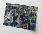 Pierre-Auguste Renoir - Bal du Moulin de la Galette