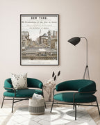 Charles Magnus - New York - The Metropolitan of America