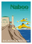 Star Wars Illustration - Naboo
