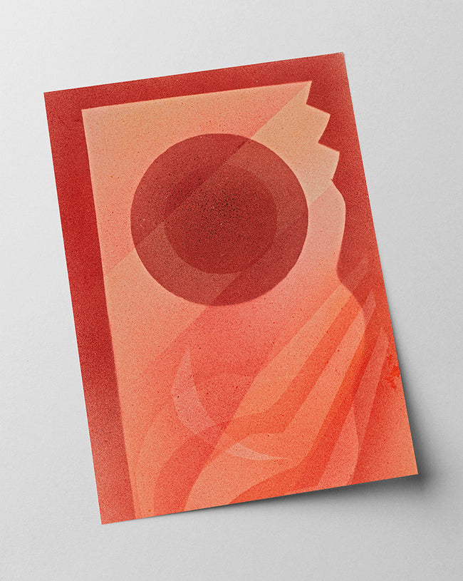 Wassily Kandinsky - Versunken (1929) Main Image