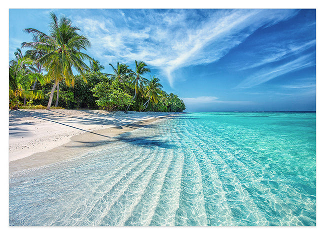 Karibischer Strand Hover Image