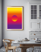 Sphere No 002 - Bunter Kreis