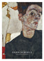 Egon Schiele - Museum-Poster II Selbstportait mit Physalis