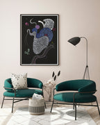 Wassily Kandinsky - Punktierung (1935)