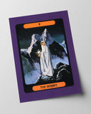 Tarot - The Hermit