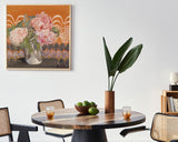 Charles Rennie Mackintosh - Pfingstrosen