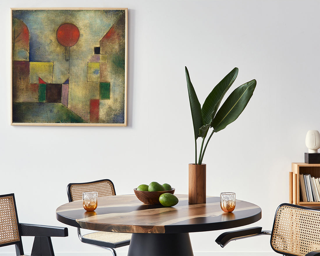 Paul Klee - Roter Ballon