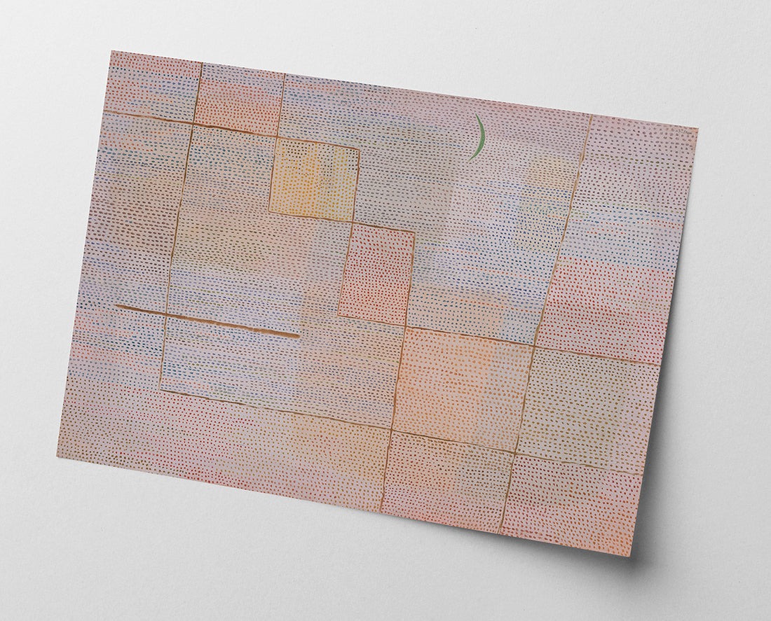 Paul Klee - Clarification (1932)