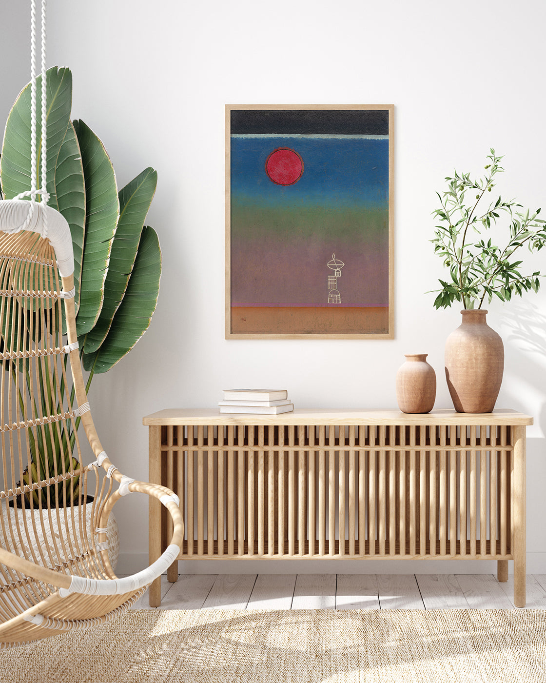 Wassily Kandinsky - Fern (1930)